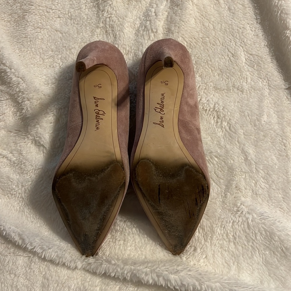 Sam Edelman Hazel Pumps - Picture 3 of 5